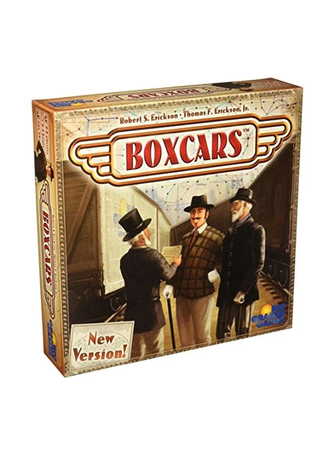 Boxcars
