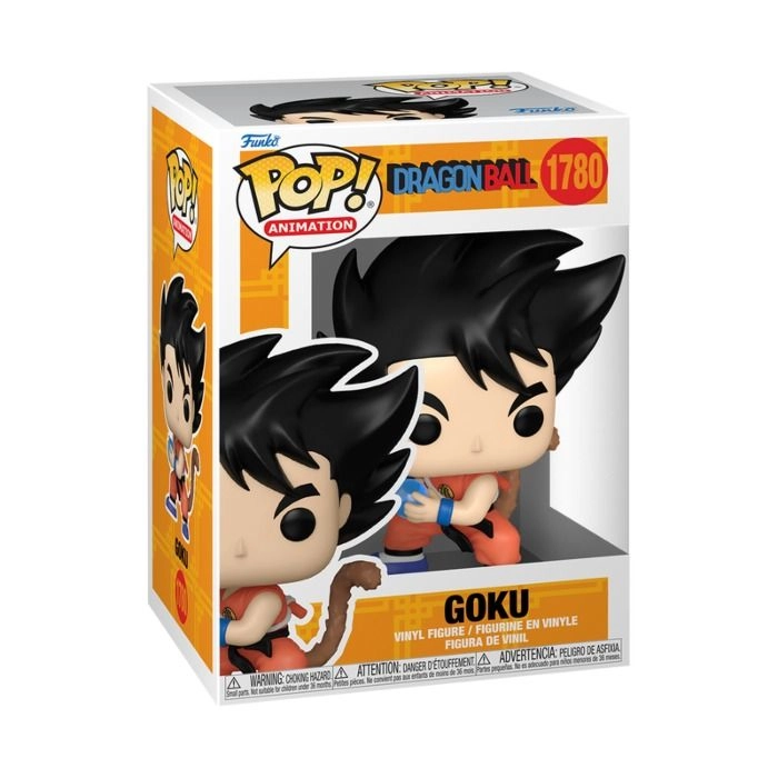 Goku - Dragon Ball Super