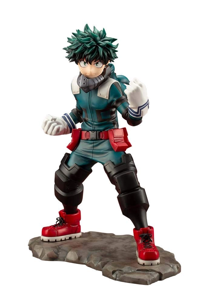 KOTOBUKIYA Izuku Midoriya - My Hero Academia ArtFX J Statue - 1/8 Scale