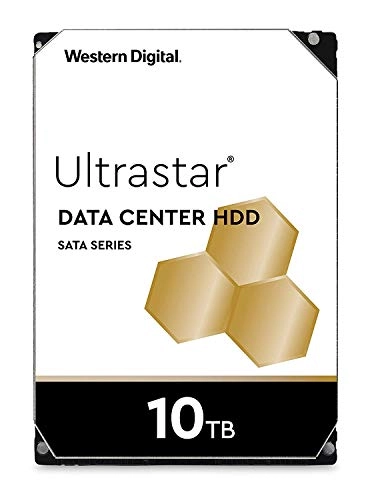 Ultrastar 3.5" 7200rpm SATA 6Gb/s (0F27454-cr) - 10TB
