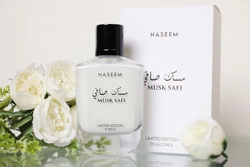 Musk Safi - Eau de Parfum 100 ml