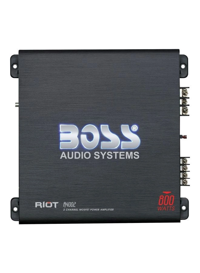 Boss Audio Systems R4002 - 2 Channel