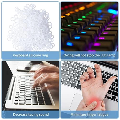 O-Ring Keyboard Kit - RF