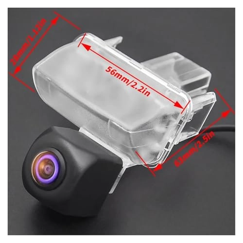 Reverse Camera - Night Vision Wire 1080P