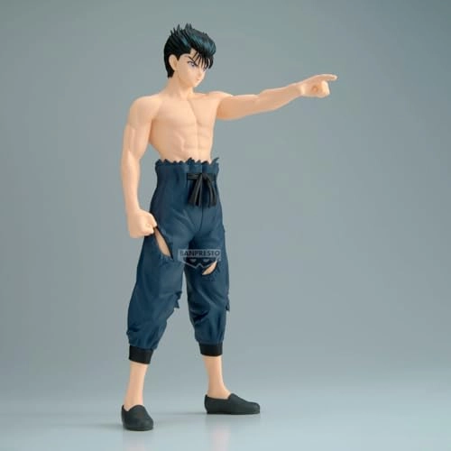 Yusuke Urameshi - Yu Yu Hakusho Maximatic Figure (22.35 cm)
