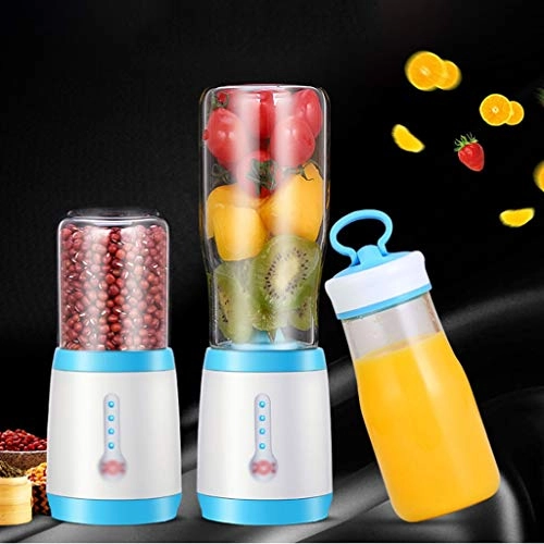 Household Juicer - 300W 600ML+300ML