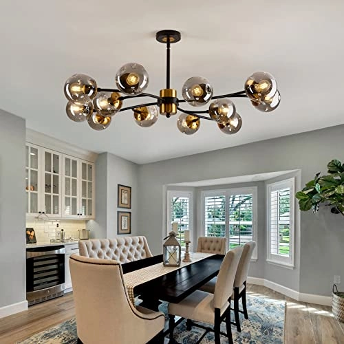 Sputnik Chandelier - Dimmable