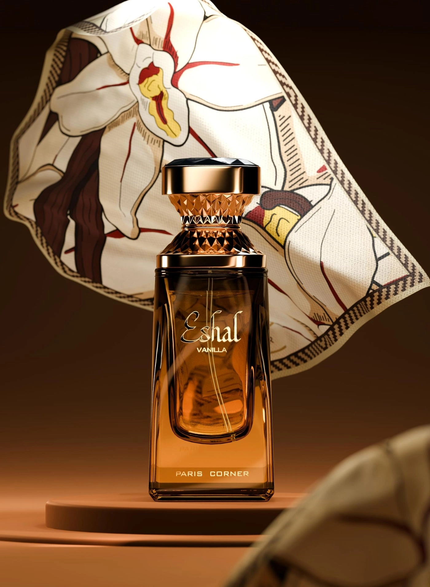 Eshal Vanilla Eau de Parfum 100ml