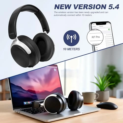 R7 Pro Wireless Headphone