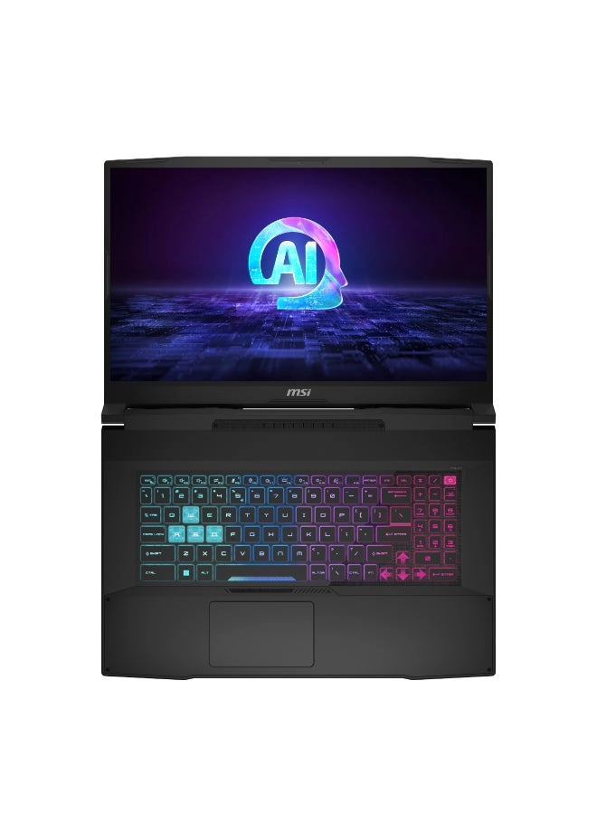 KATANA A17 AI B8VG - 17.3'' Ryzen 9-8940H 16GB DDR5 1TB SSD