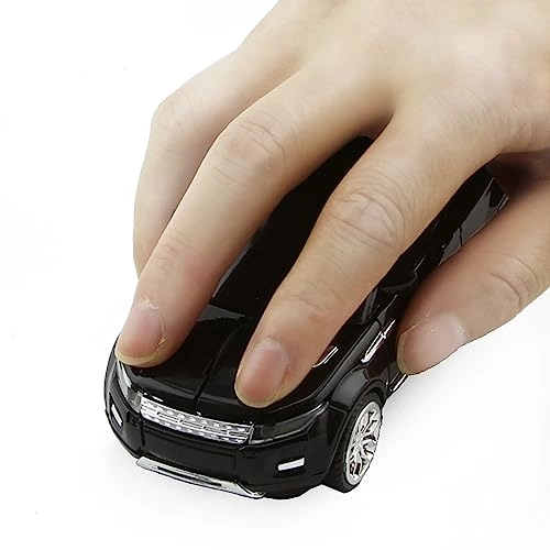 Wireless Mouse - USB