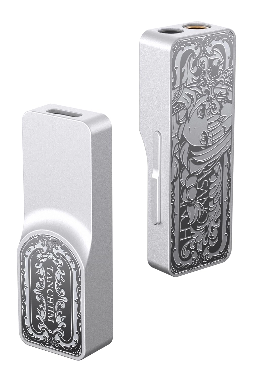 Luna AT - Portable USB DAC AMP Dual 3.5mm 4.4mm Outputs