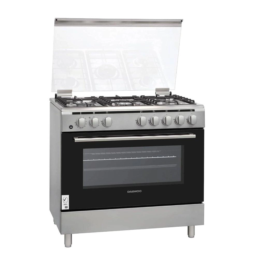 Daewoo DGC-S965HSS GAS Cooker