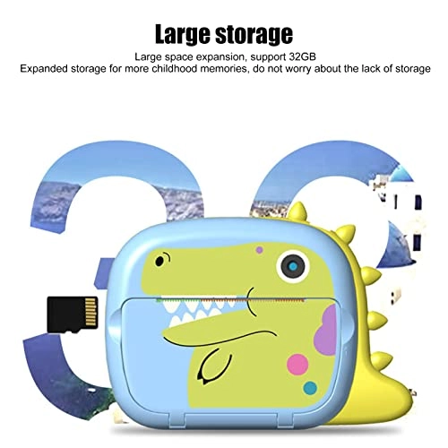 Kids Digital Print Camera