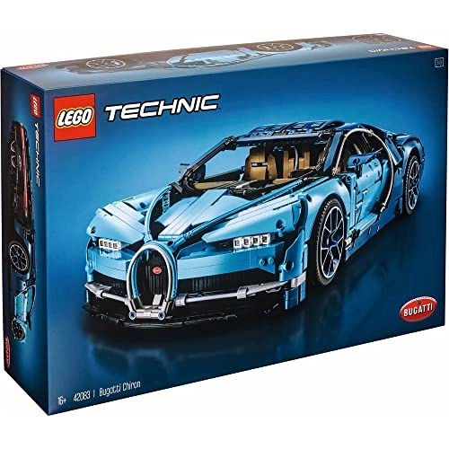 Technic Bugatti Chiron (42083-2)