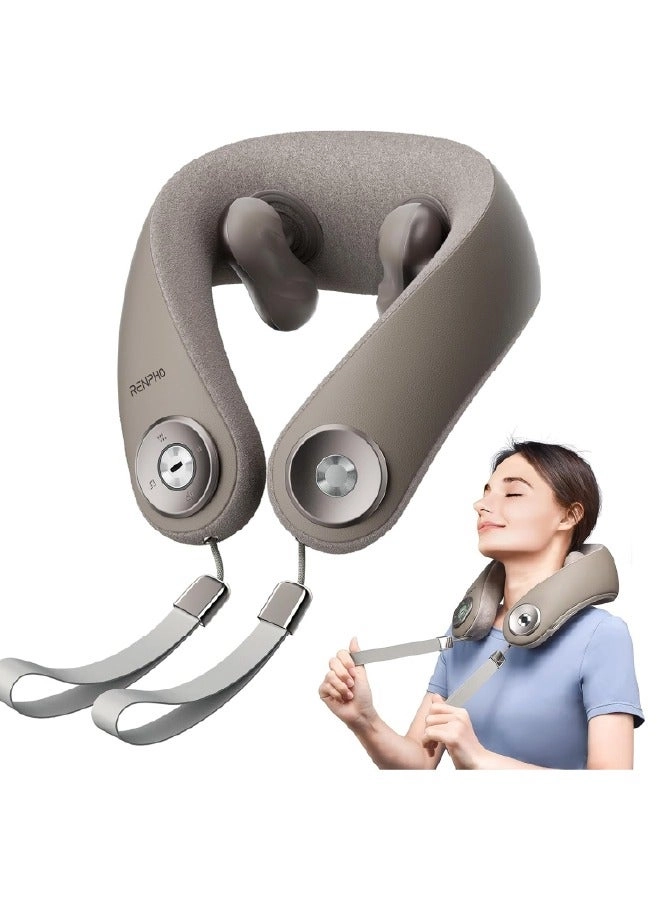 Fipka R-L001-GY - Neck Massager