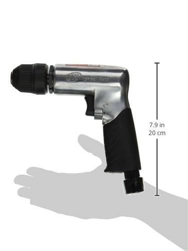 7811G - 3/8" Keyless Chuck 1700 RPM