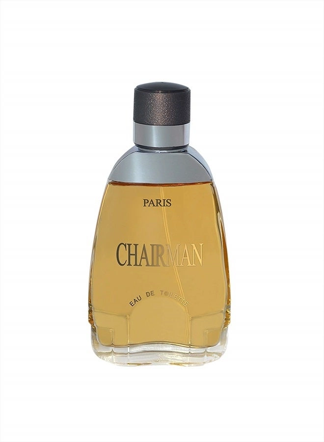 Chairman 3.3 Eau de Toilette 100ml