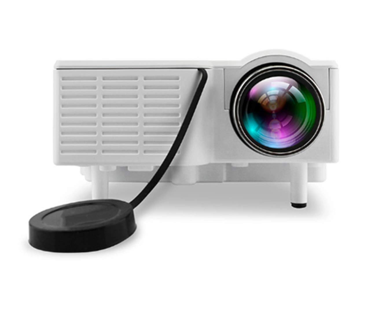 Mini Projector - 1000 ANSI lumens 320 x 240