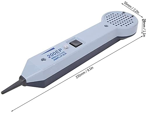 Tone and Probe Kit - 9 Volts