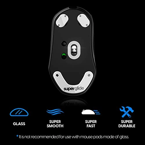 Superglide - Wired, Wireless