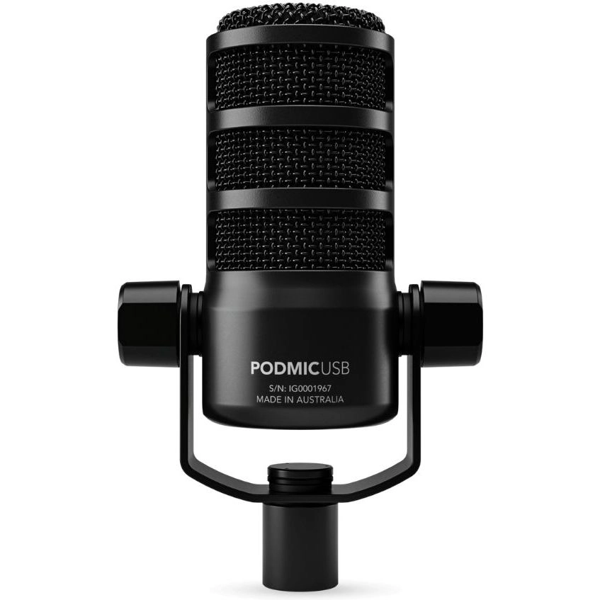 RØDE PodMic USB XLR+USB Microphone
