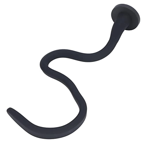 Washing Machine Door Holder - Front Load Black