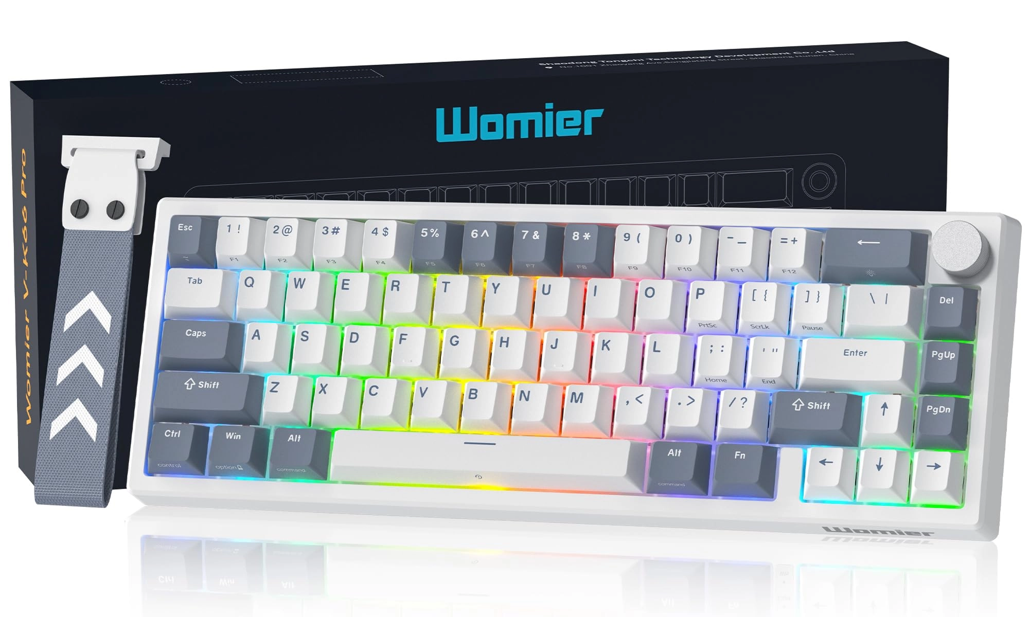 V-K66 - 60% Keyboard Wired