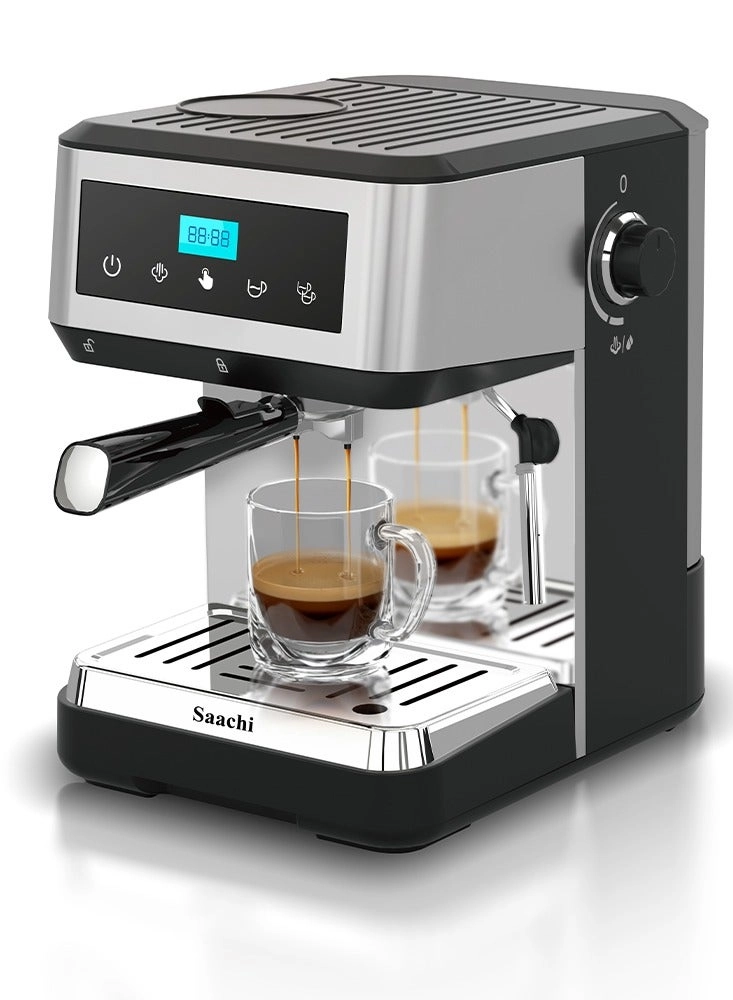 NL-COF-7076D-BK - 20 Bar 1.6 L