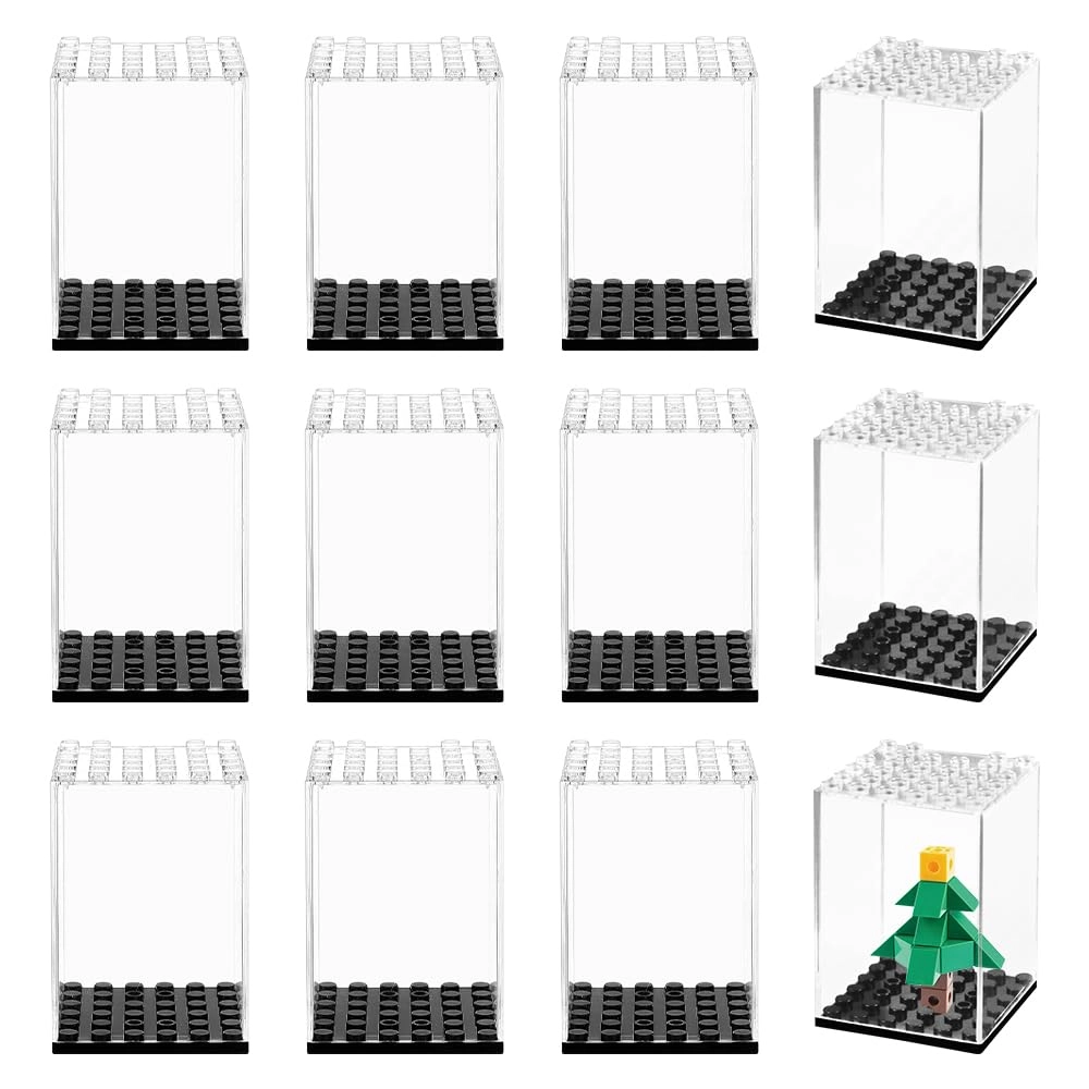 AVCXEC Mini Acrylic Display Case - ABS Pack