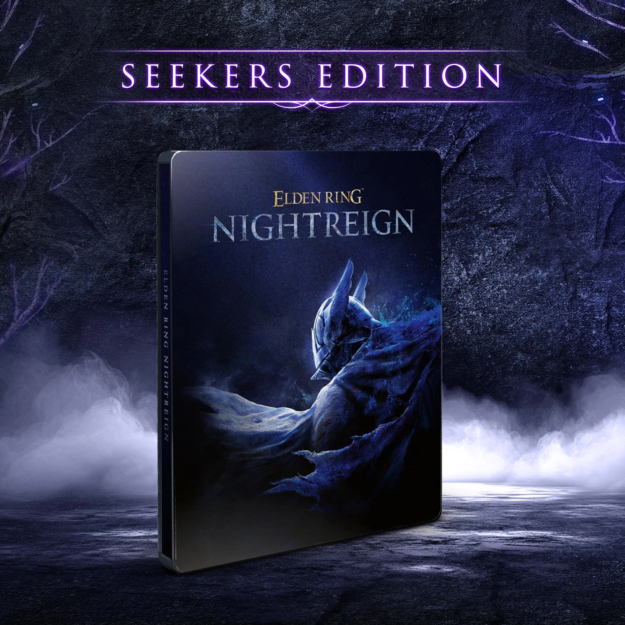 Elden Ring Nightreign [Seekers Edition] | PS4