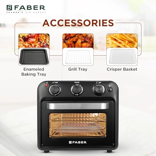 Air Fryer Oven 131.0695.376