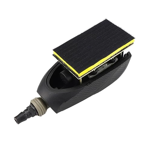 Pneumatic Orbital Sandpaper Machine - Square Sander 5500-6000rpm