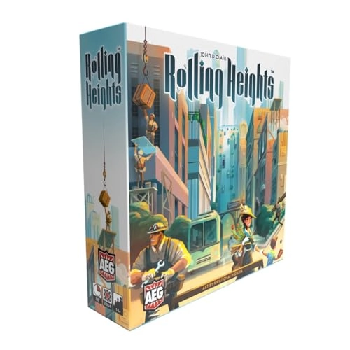 Rolling Heights - Strategy