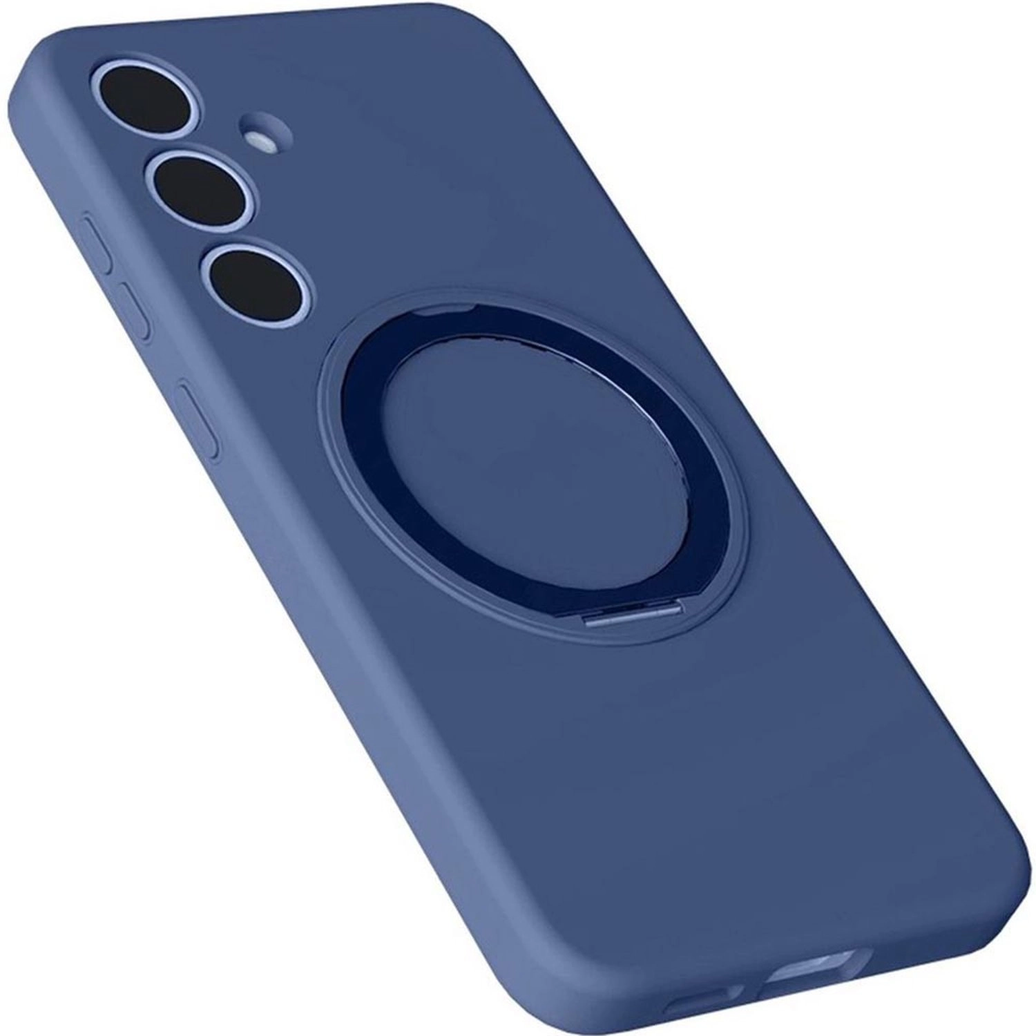 Silicon Case for Samsung Galaxy S25 Plus