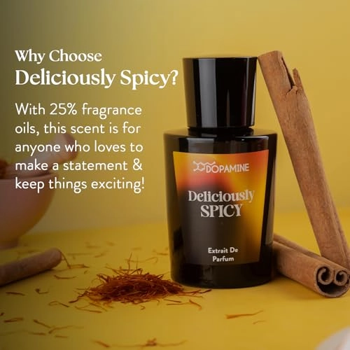 Deliciously Spicy - 50 ml