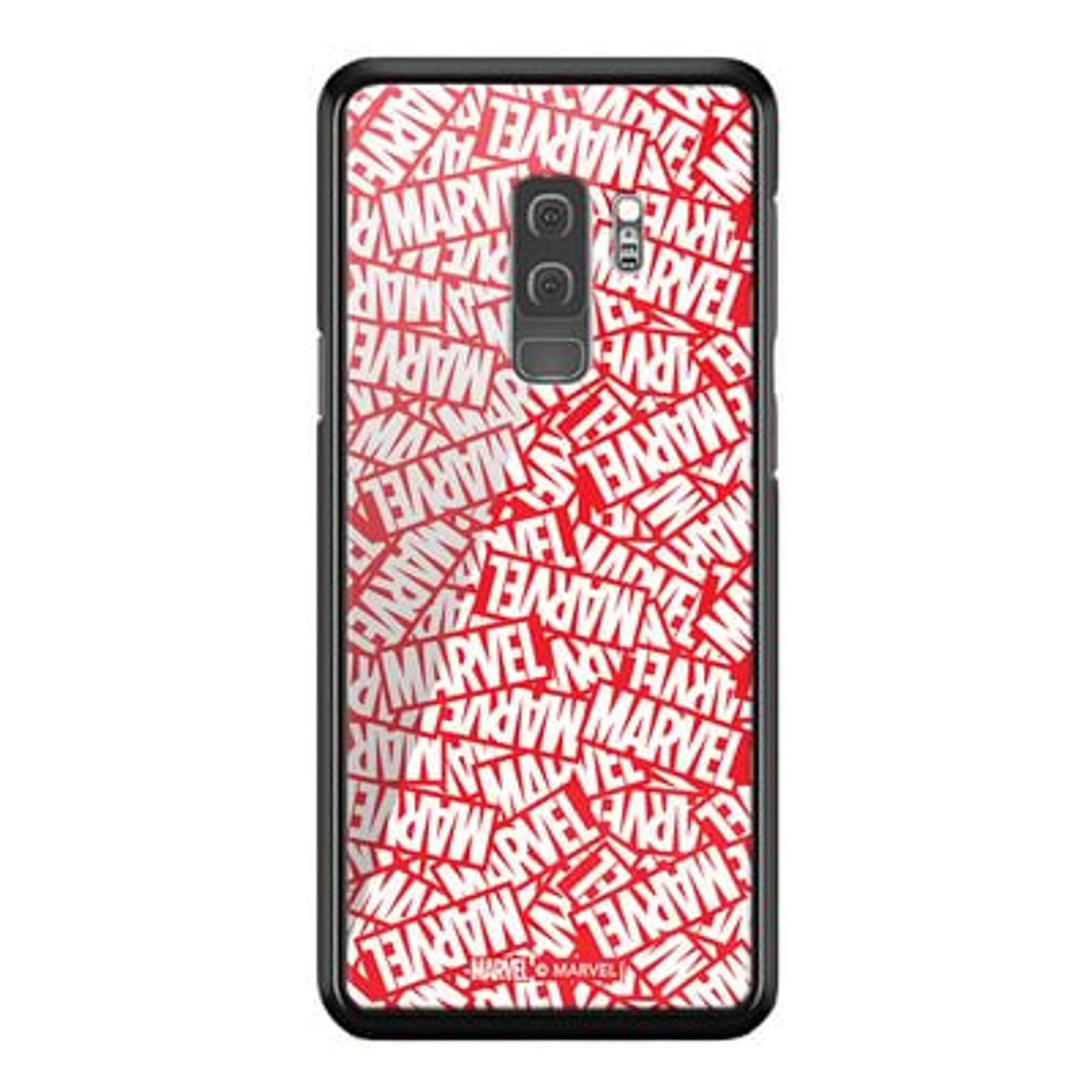 Wackylicious Logo Cover Back Case for Galaxy S9 Plus