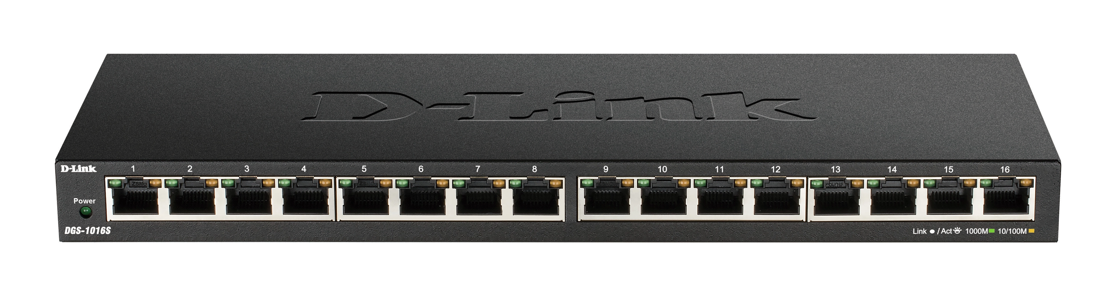 DMS-1016 - 16-ports