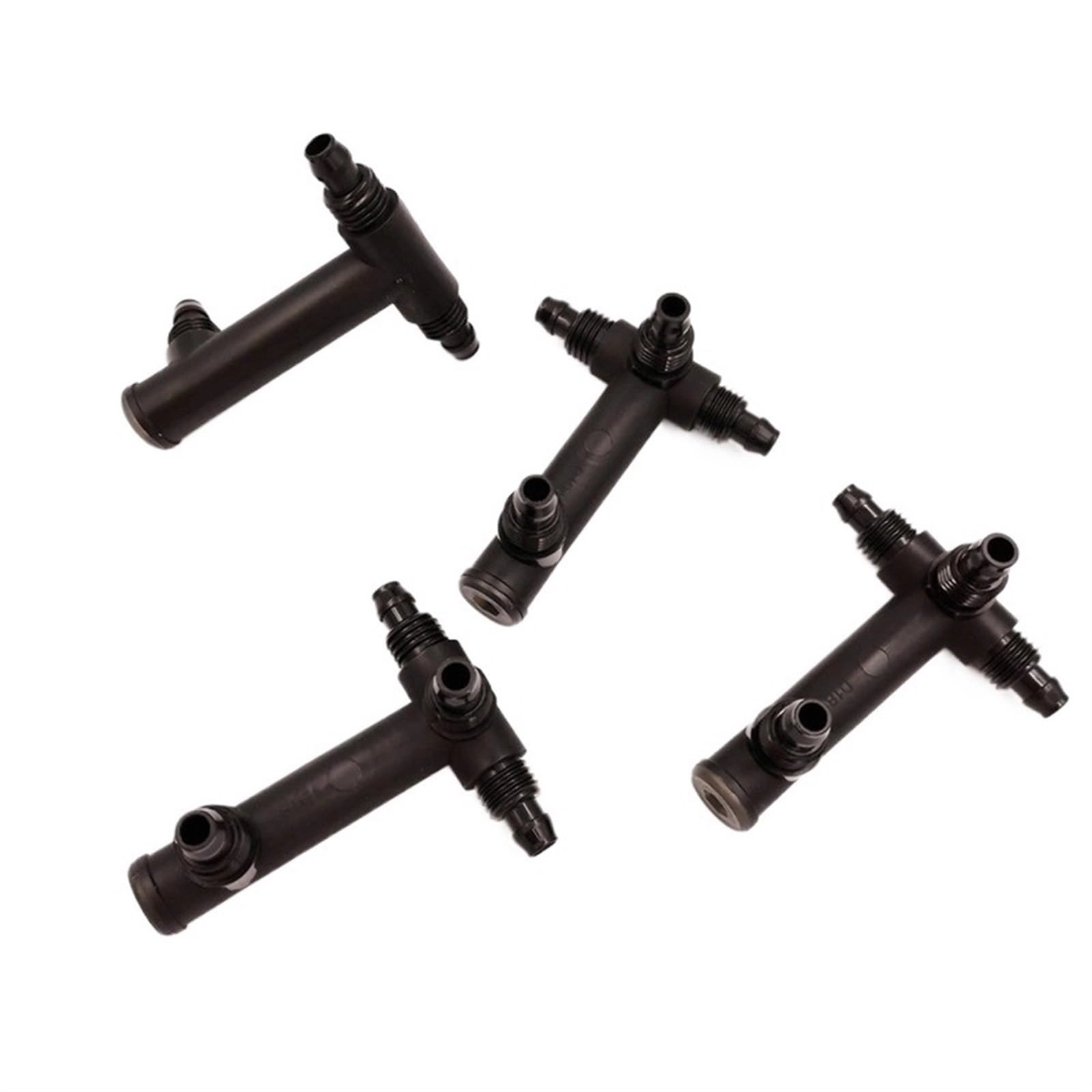 Nieqn T30 Front Bend Four-Way Connector
