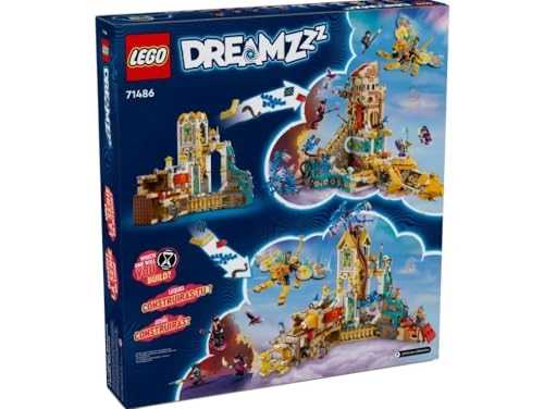 DREAMZzz Castle Nocturnia (71486)