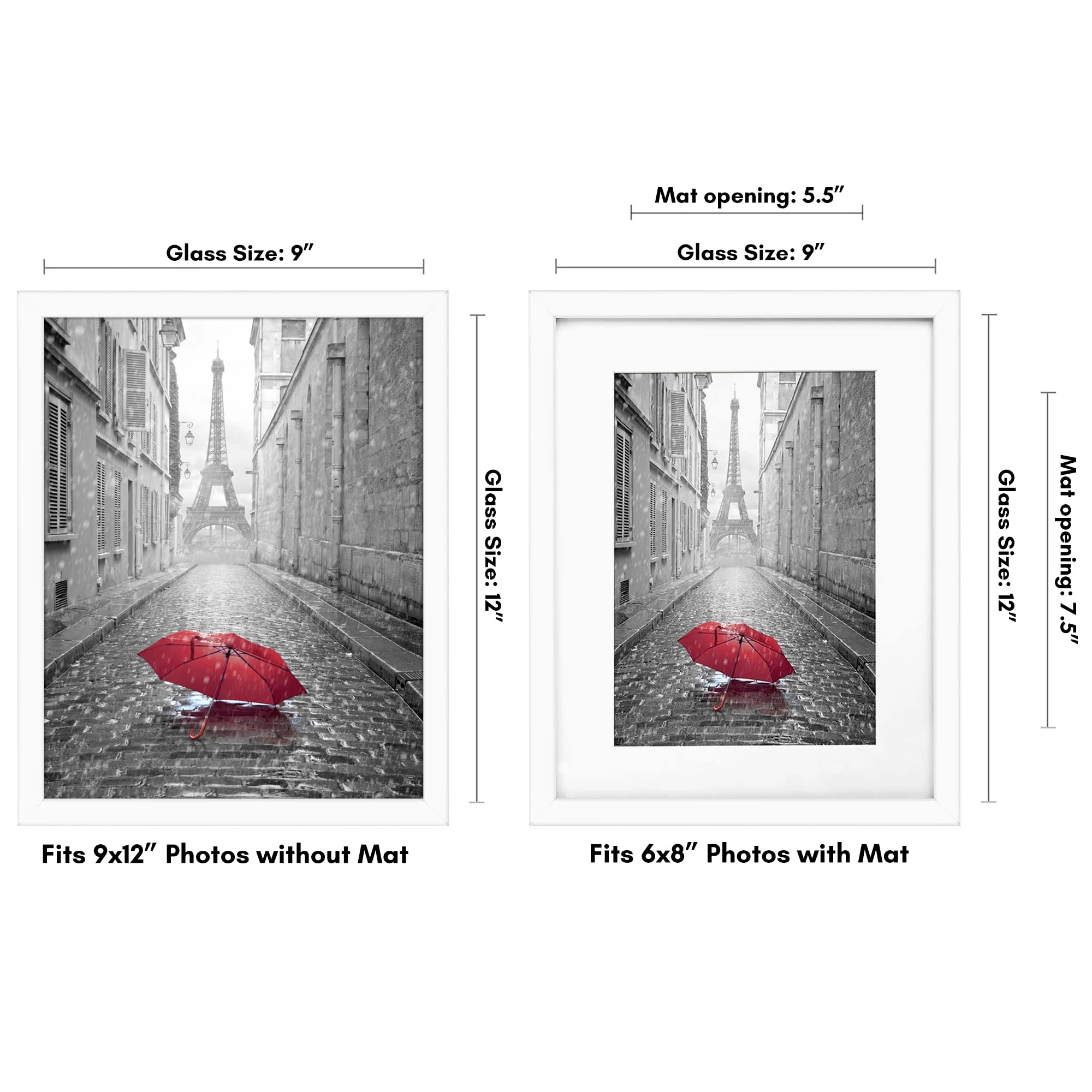 Picture Frame - 9x12