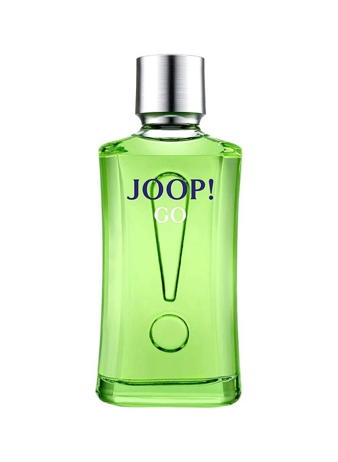 Go Eau de Toilette 100 ml