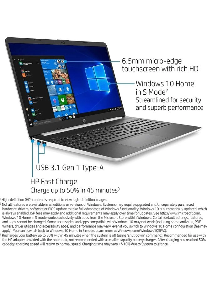 DY Series 15 - 15.6'' Core i3-1005G1 8GB DDR4 256GB SSD