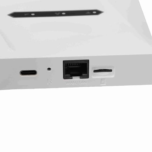 Portable Wireless Router - 300Mbps 802.11 b/g/n