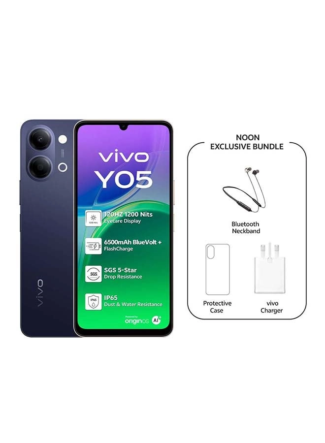 Y05 - 4 GB 128 GB