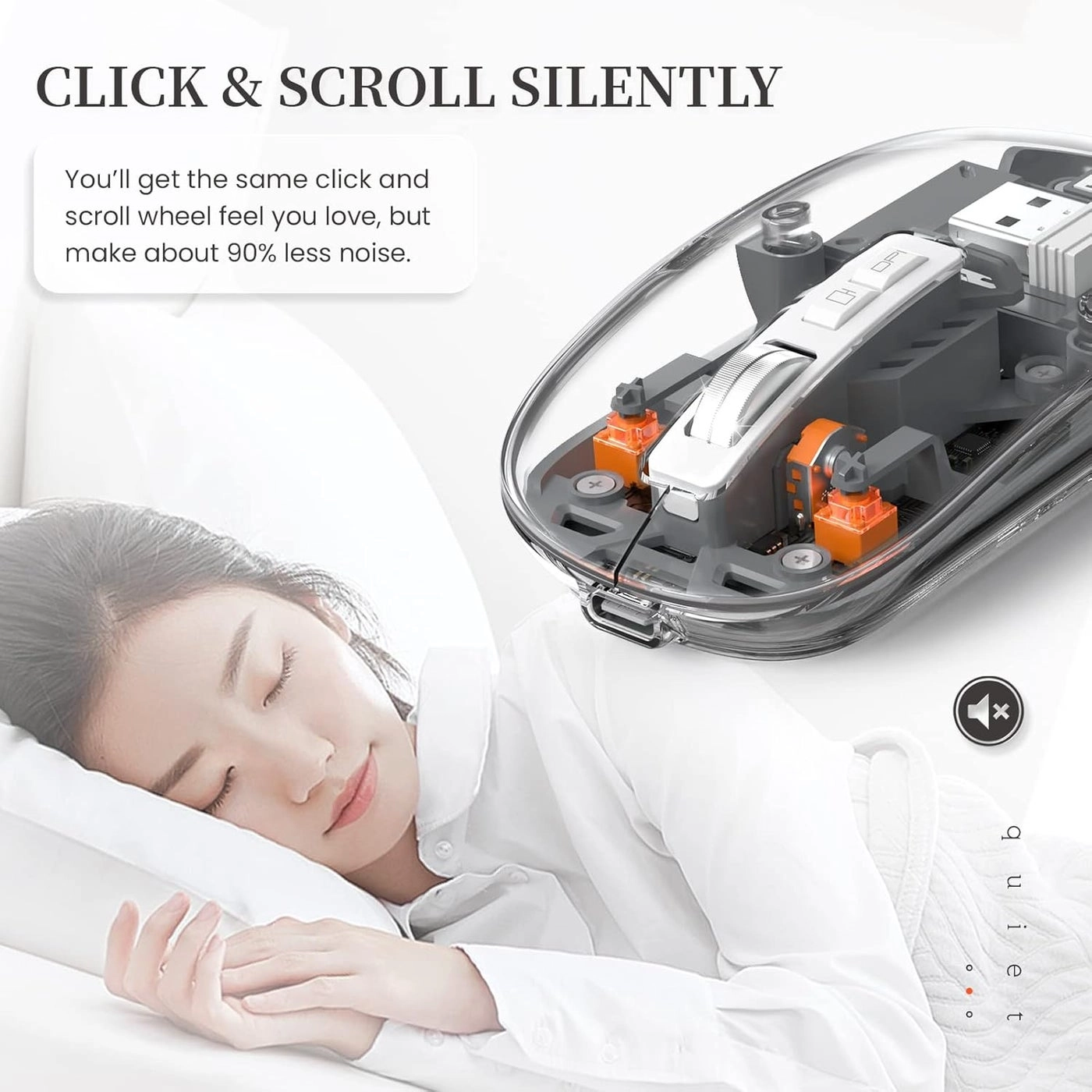 I069 Pro Mouse - Wireless