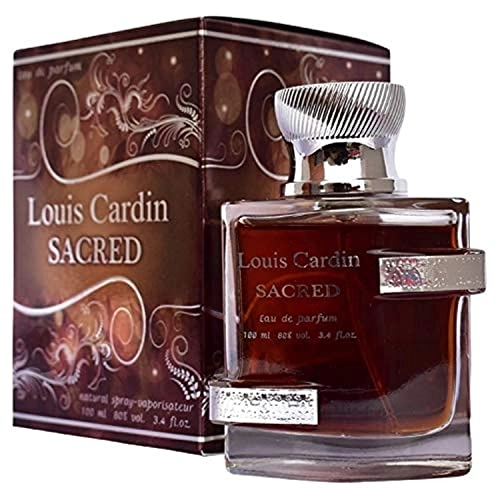 Sacred Eau de Parfum 100ml