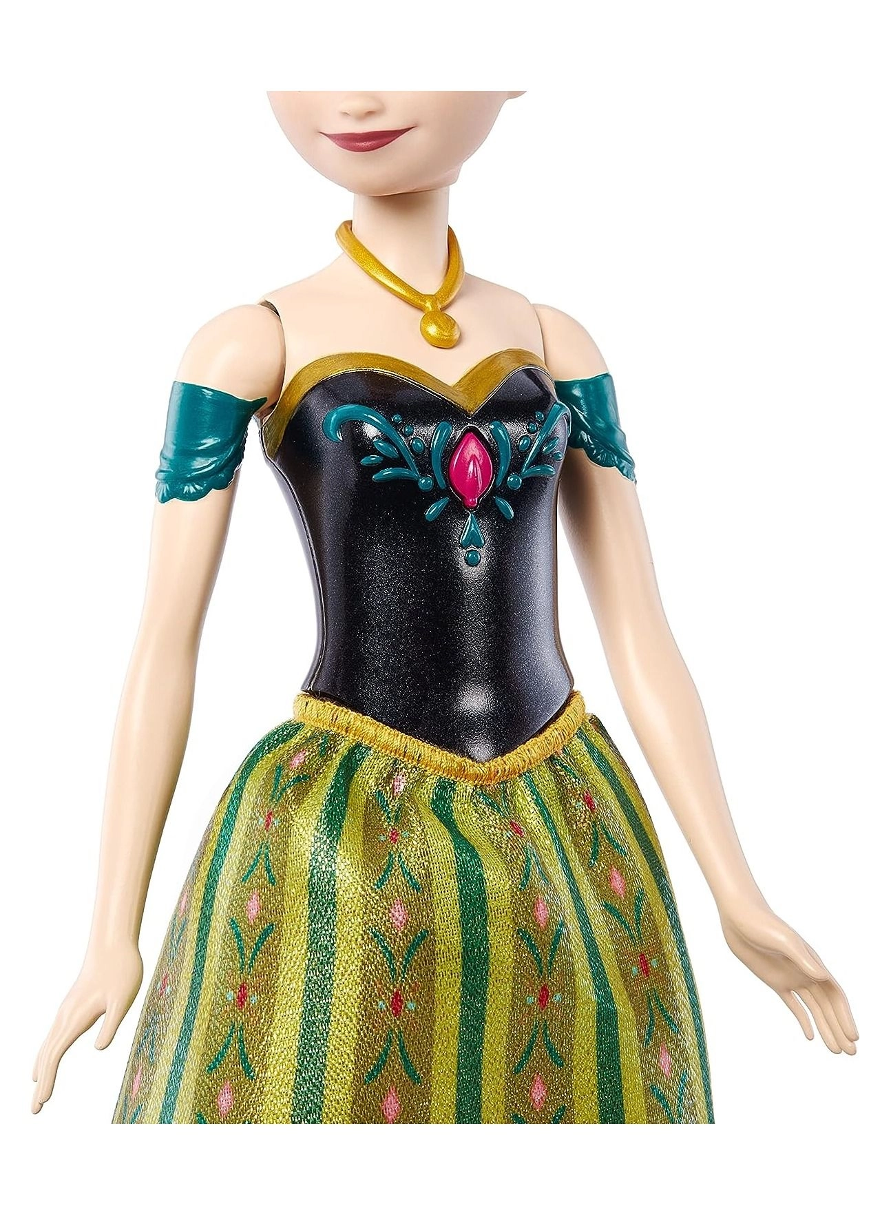 Anna Doll - 30 cm Ice Skating Ages 3+