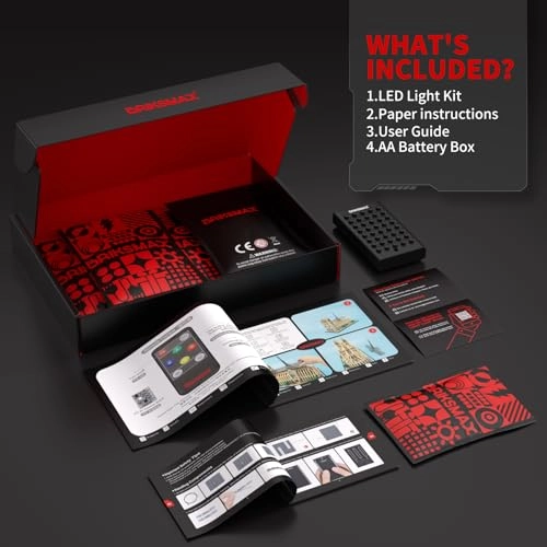 Light for LEGO Notre-Dame de Paris 21061