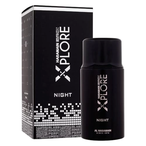 Xplore Night - Eau de Parfum 100ml